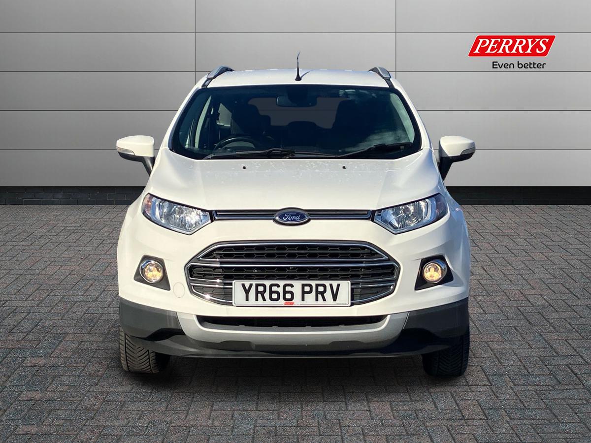 Used Ford Ecosport 2016 for sale - 76392019: Photo 4