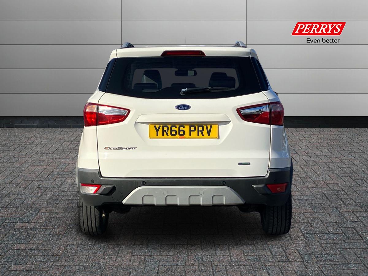 Used Ford Ecosport 2016 for sale - 76392019: Photo 5