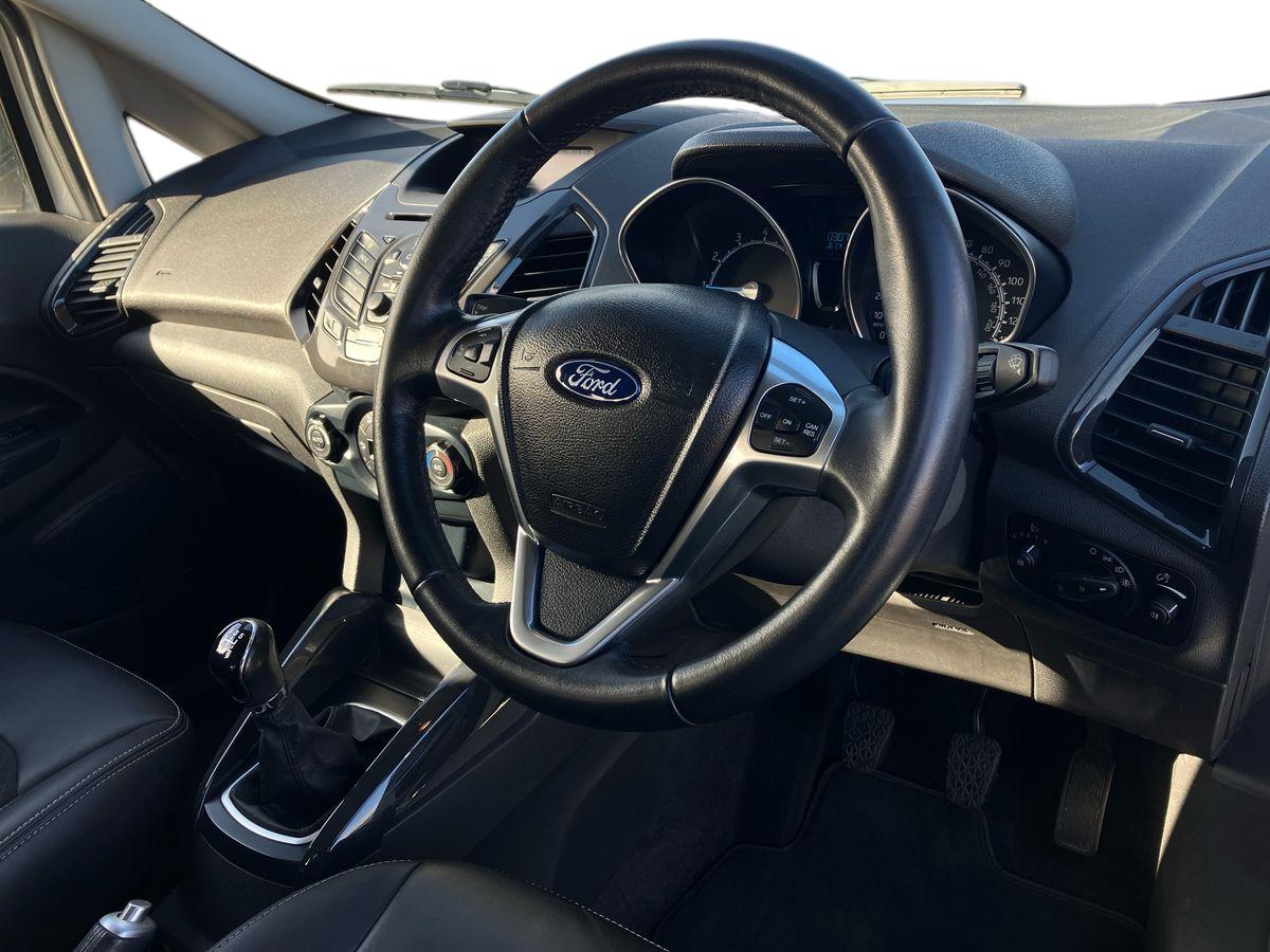 Used Ford Ecosport 2016 for sale - 76392019: Photo 8