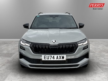 Used Skoda Karoq 2024 for sale - 78755263: Photo