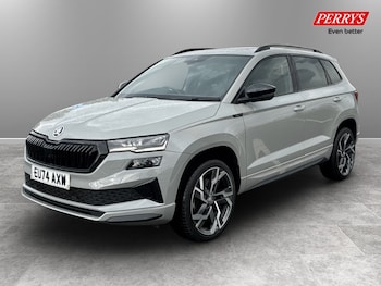 Used Skoda Karoq 2024 for sale - 78755263: Photo