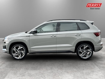 Used Skoda Karoq 2024 for sale - 78755263: Photo