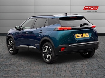 Used Peugeot 2008 2025 for sale - 77283336: Photo
