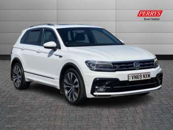 Used Volkswagen Tiguan 2019 for sale - 74926542: Photo