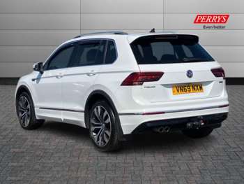 Used Volkswagen Tiguan 2019 for sale - 74926542: Photo