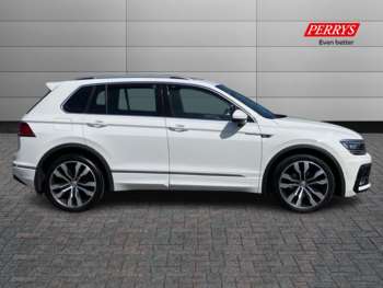 Used Volkswagen Tiguan 2019 for sale - 74926542: Photo