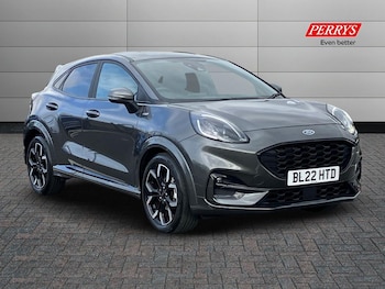 Ford - Puma
