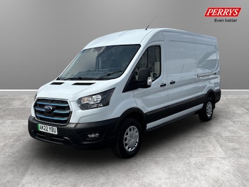 Used Ford Transit 2022 for sale - 79251519: Photo