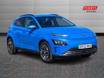 2022 - 150kW Premium 64kWh 5dr Auto