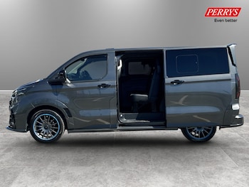 Used Ford Transit Custom 2024 for sale - 78053867: Photo