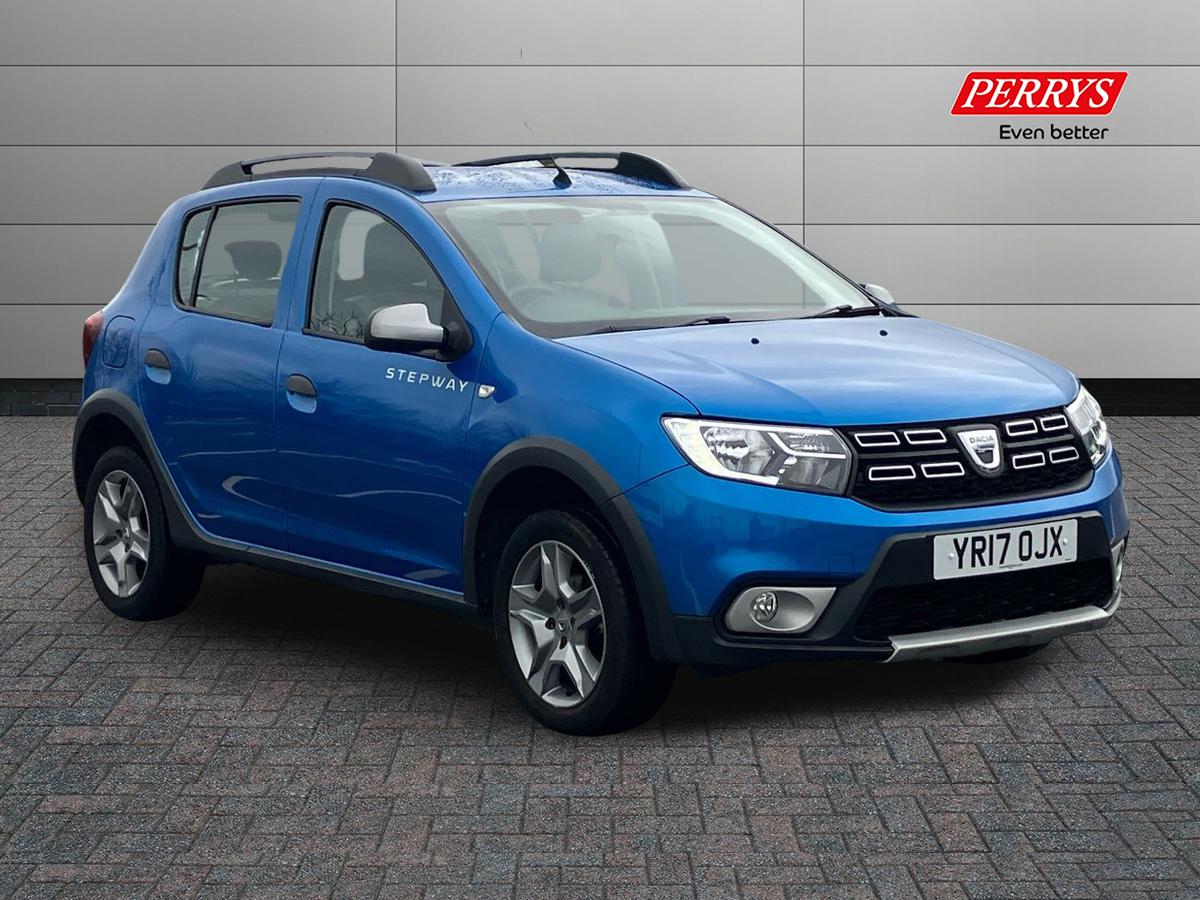 Used Dacia Sandero Stepway 2017 for sale - 76542413: Photo 1