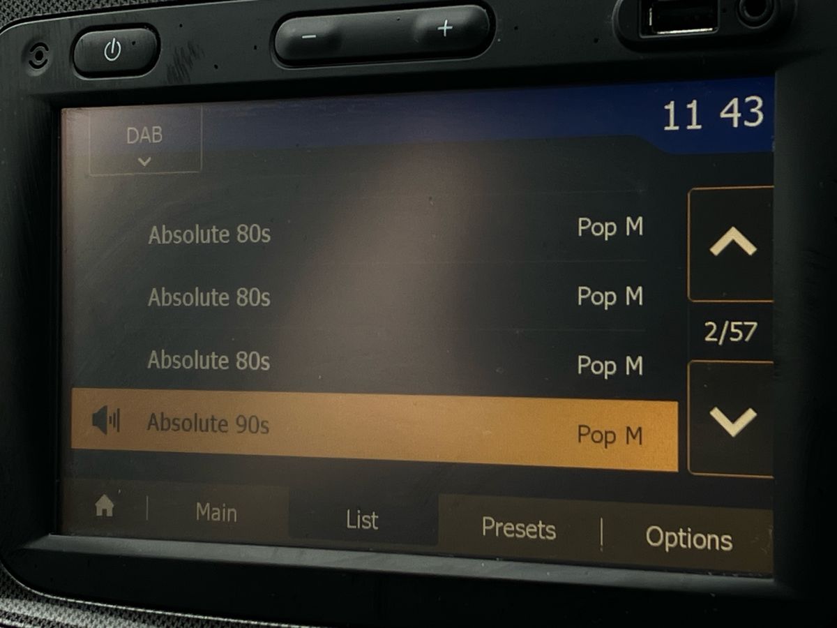 Used Dacia Sandero Stepway 2017 for sale - 76542413: Photo 10