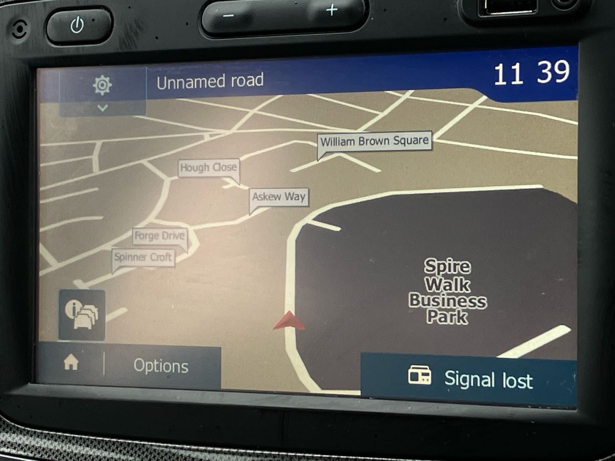 Used Dacia Sandero Stepway 2017 for sale - 76542413: Photo 11