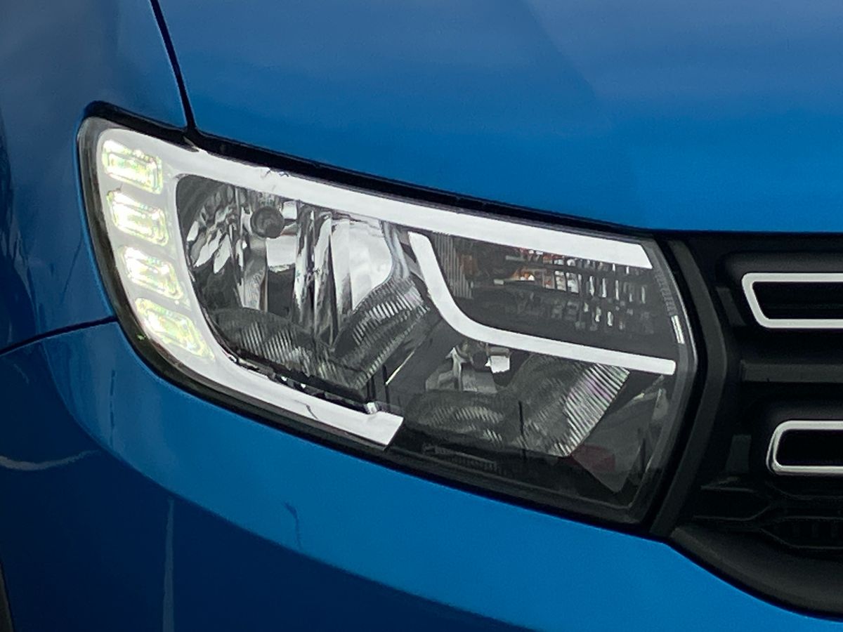 Used Dacia Sandero Stepway 2017 for sale - 76542413: Photo 13