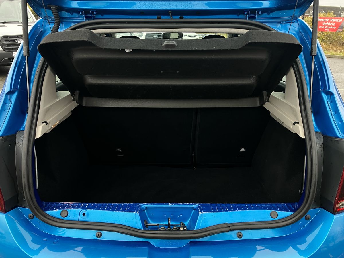 Used Dacia Sandero Stepway 2017 for sale - 76542413: Photo 20