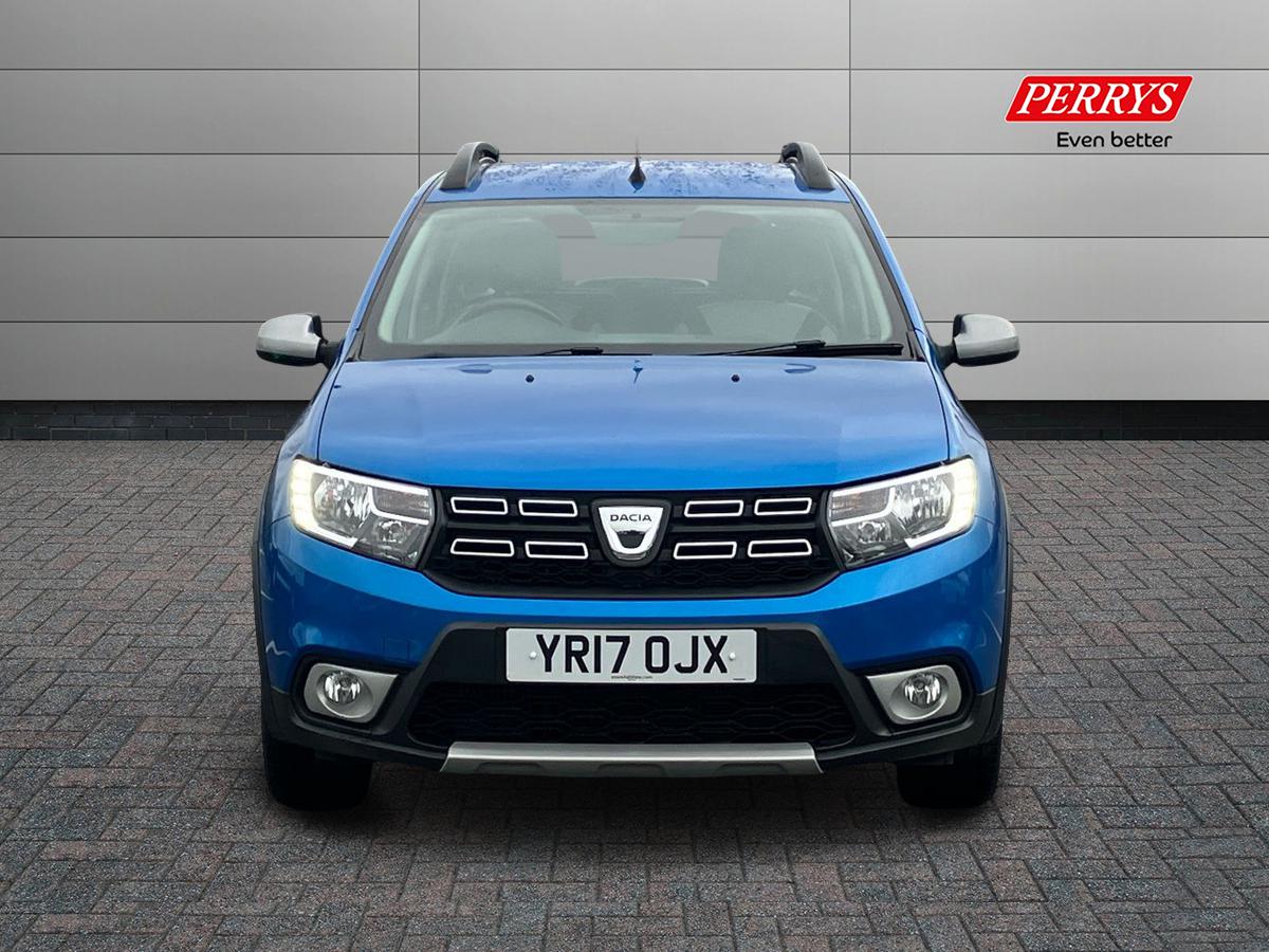 Used Dacia Sandero Stepway 2017 for sale - 76542413: Photo 4