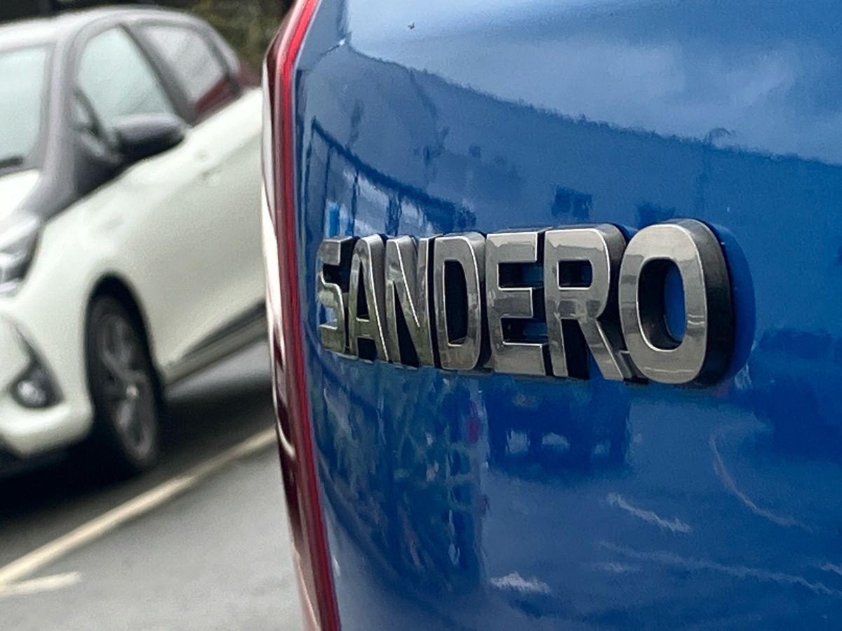 Used Dacia Sandero Stepway 2017 for sale - 76542413: Photo 44