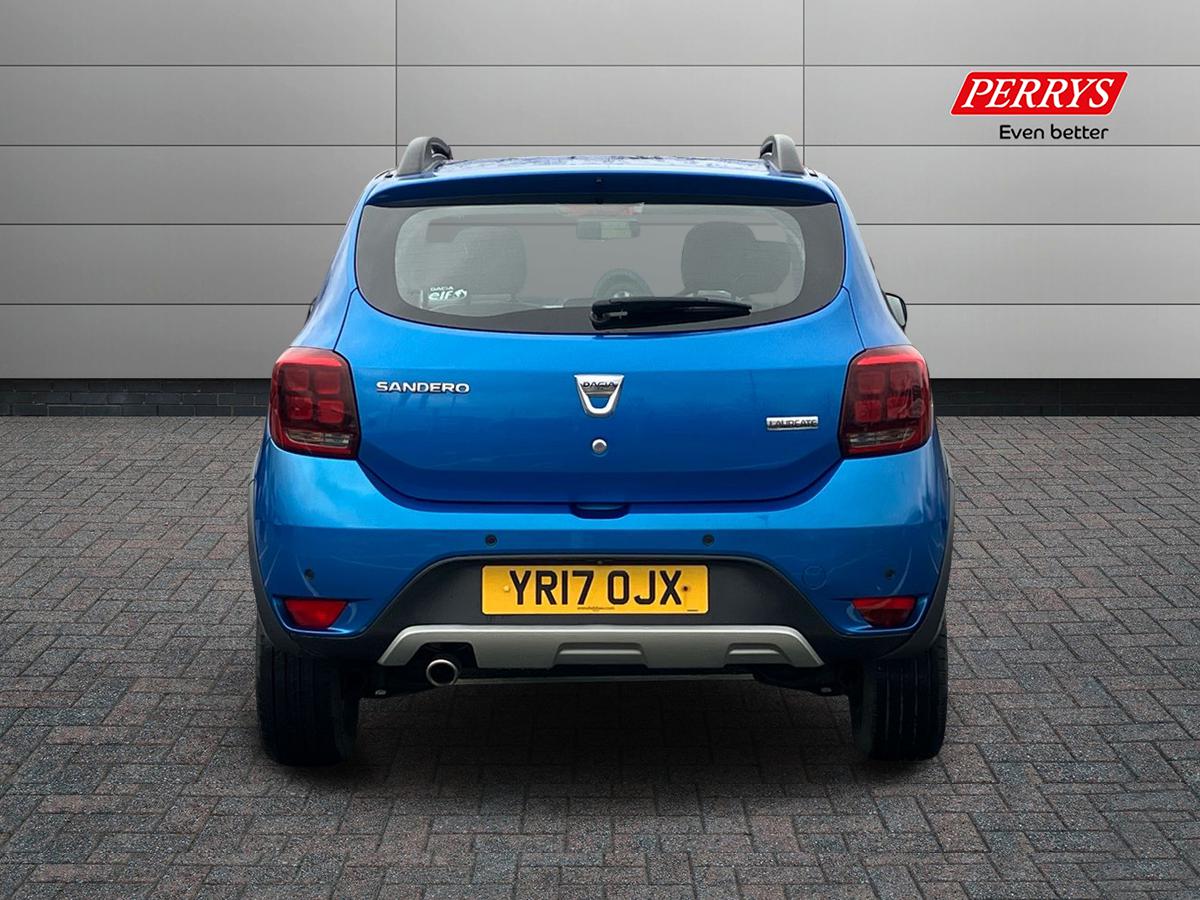 Used Dacia Sandero Stepway 2017 for sale - 76542413: Photo 5