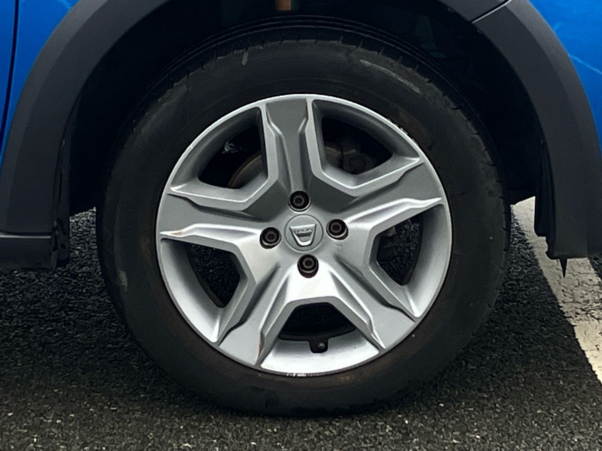 Used Dacia Sandero Stepway 2017 for sale - 76542413: Photo 7