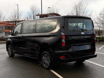 Used Ford Tourneo Custom 2026 for sale - 77666274: Photo