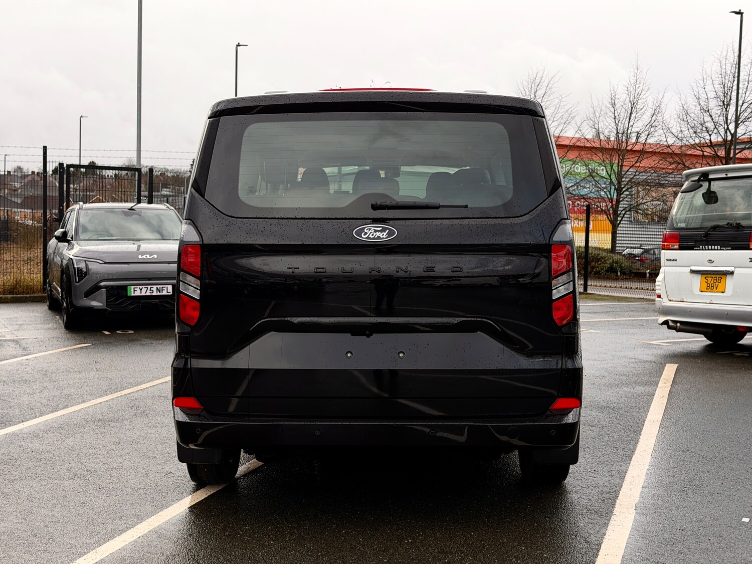 Used Ford Tourneo Custom 2026 for sale - 77666274: Photo 4