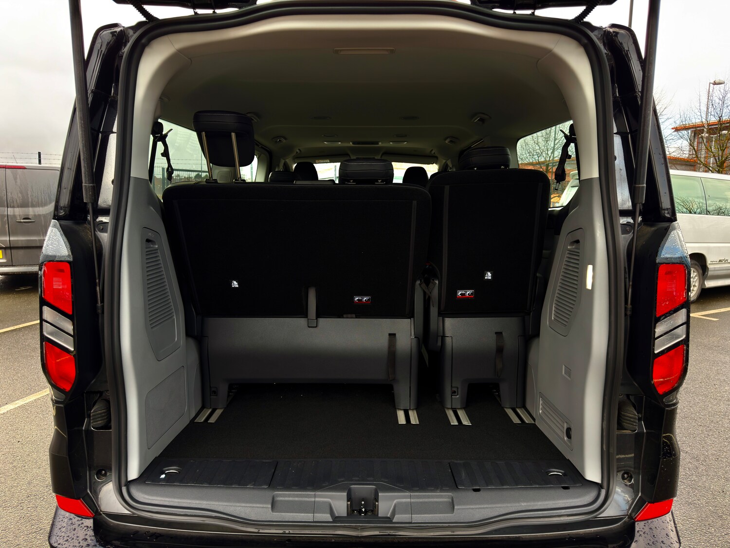 Used Ford Tourneo Custom 2026 for sale - 77666274: Photo 5