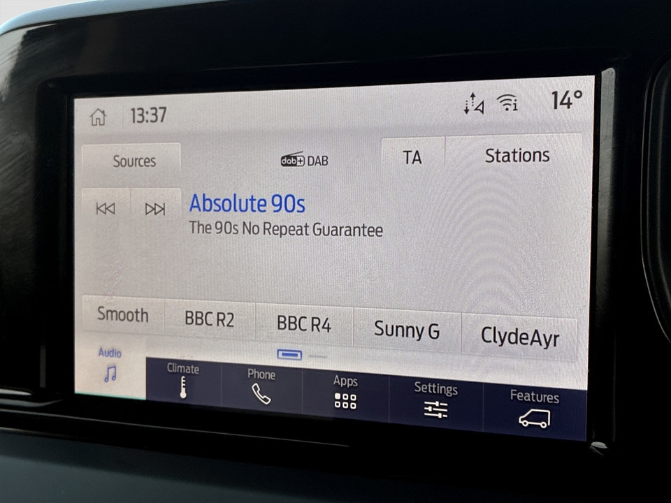 Used Ford Transit Courier 2025 for sale - 78209625: Photo 16