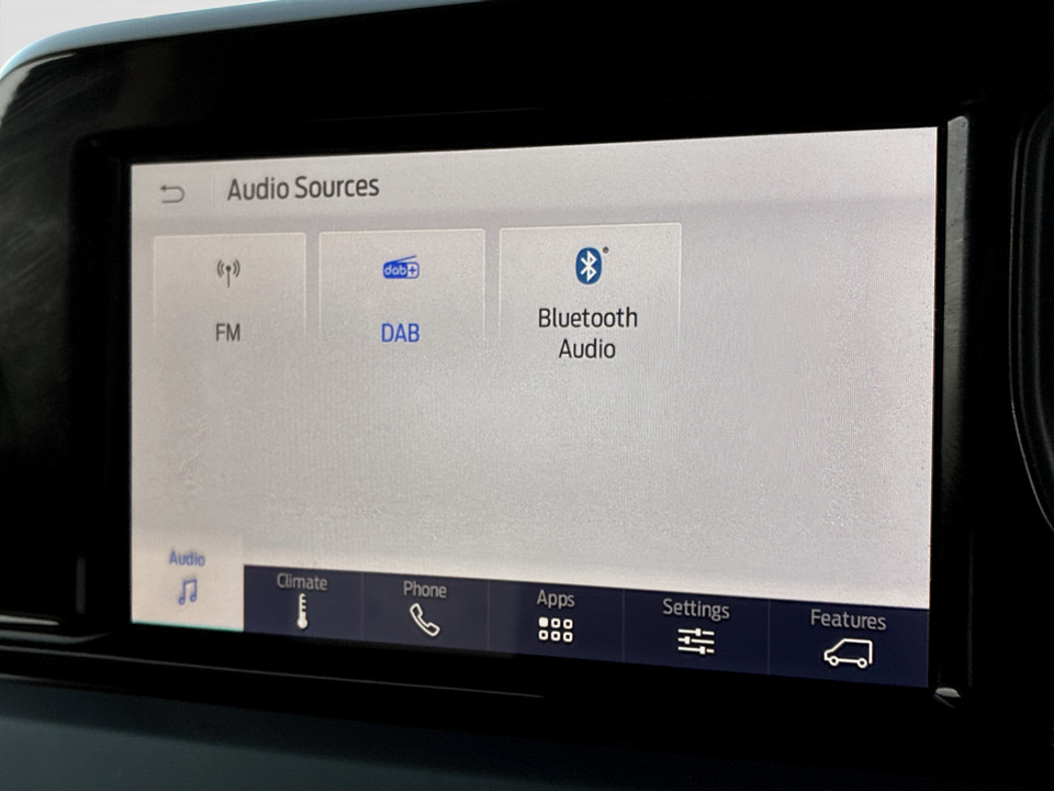 Used Ford Transit Courier 2025 for sale - 78209625: Photo 17