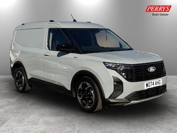 Used Ford Transit Courier 2025 for sale - 78209625: Photo