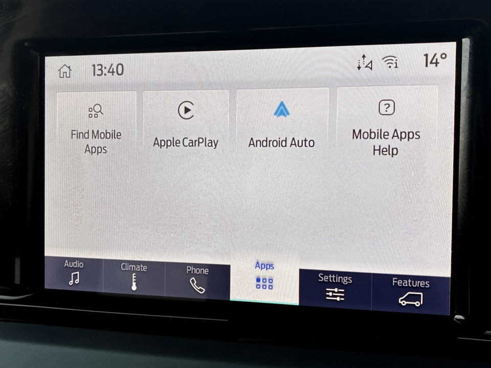 Used Ford Transit Courier 2025 for sale - 78209625: Photo 24