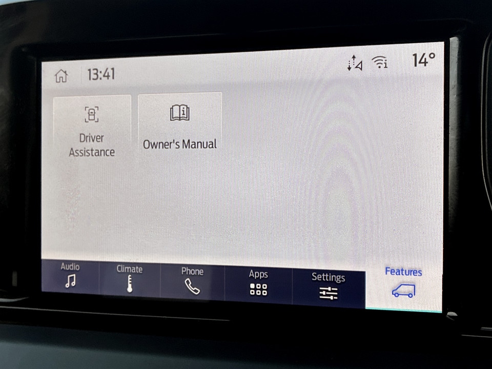 Used Ford Transit Courier 2025 for sale - 78209625: Photo 25