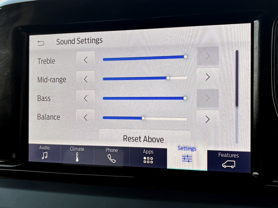 Used Ford Transit Courier 2025 for sale - 78209625: Photo 27