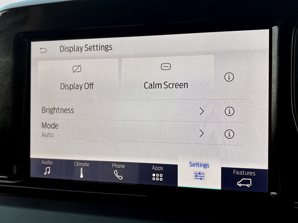 Used Ford Transit Courier 2025 for sale - 78209625: Photo 28