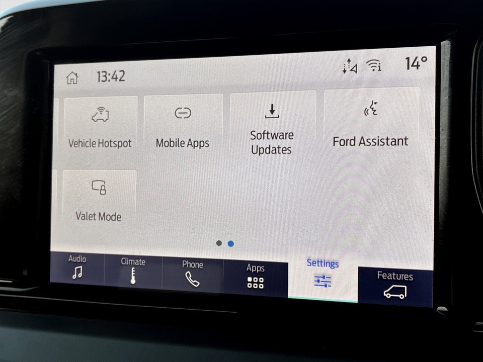 Used Ford Transit Courier 2025 for sale - 78209625: Photo 29