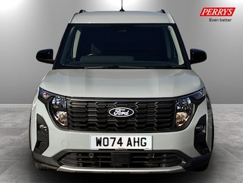 Used Ford Transit Courier 2025 for sale - 78209625: Photo