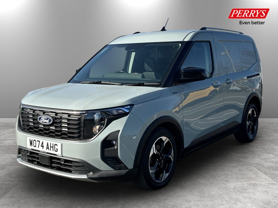 Used Ford Transit Courier 2025 for sale - 78209625: Photo 3