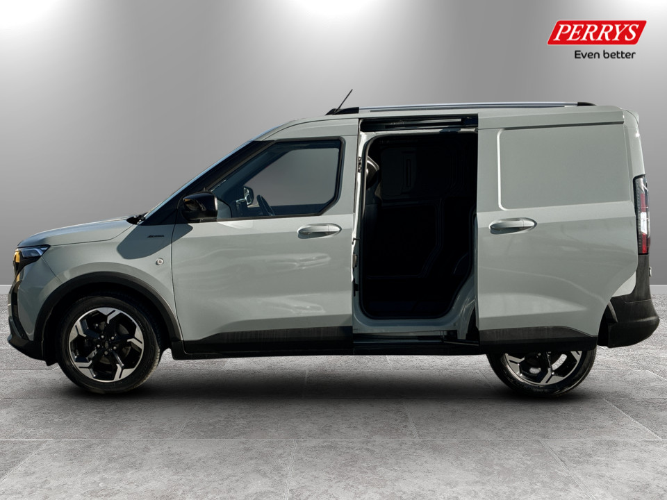 Used Ford Transit Courier 2025 for sale - 78209625: Photo 4