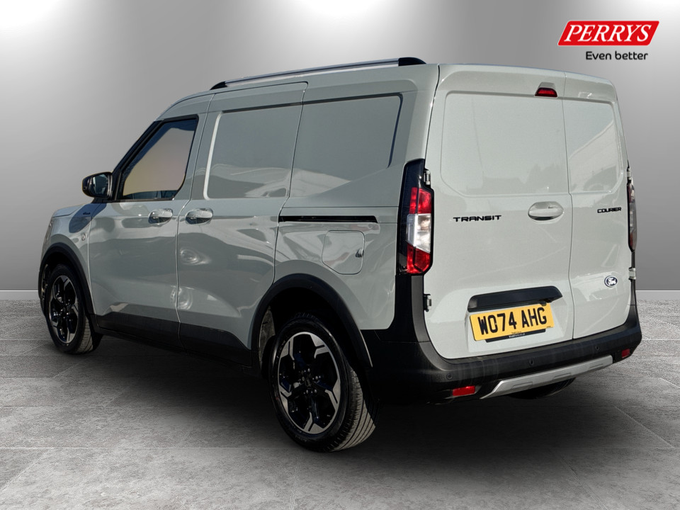 Used Ford Transit Courier 2025 for sale - 78209625: Photo 5