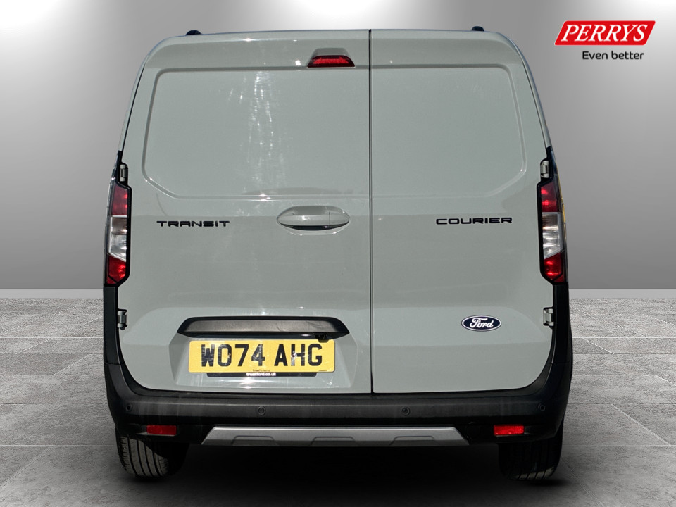 Used Ford Transit Courier 2025 for sale - 78209625: Photo 6