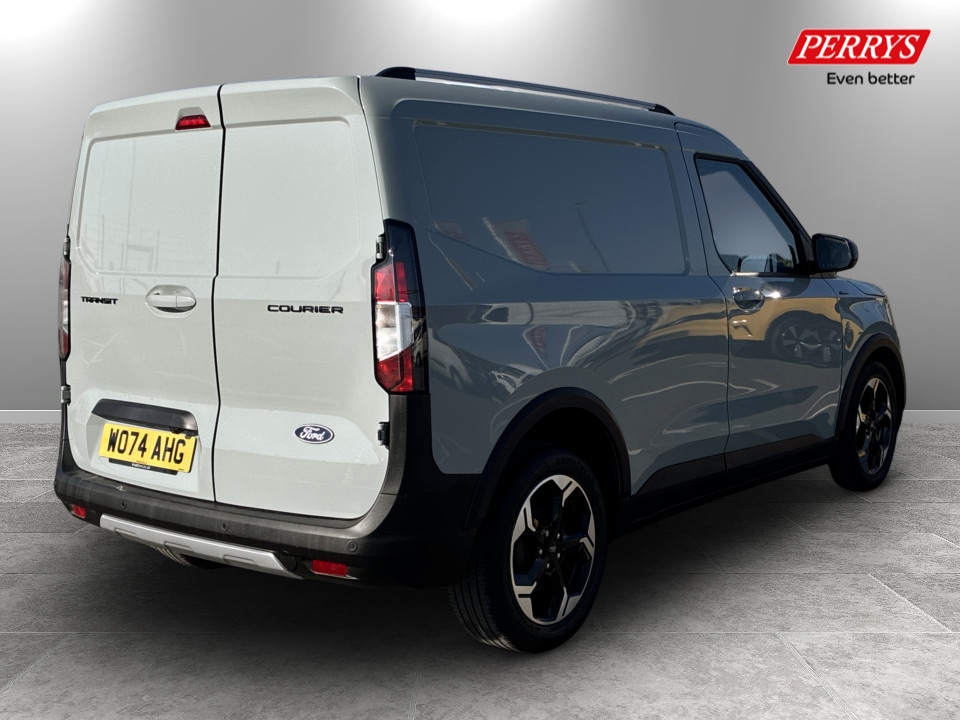 Used Ford Transit Courier 2025 for sale - 78209625: Photo 7