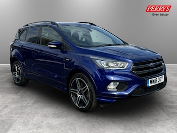 Used Ford Kuga 2018 for sale - 79467490: Photo