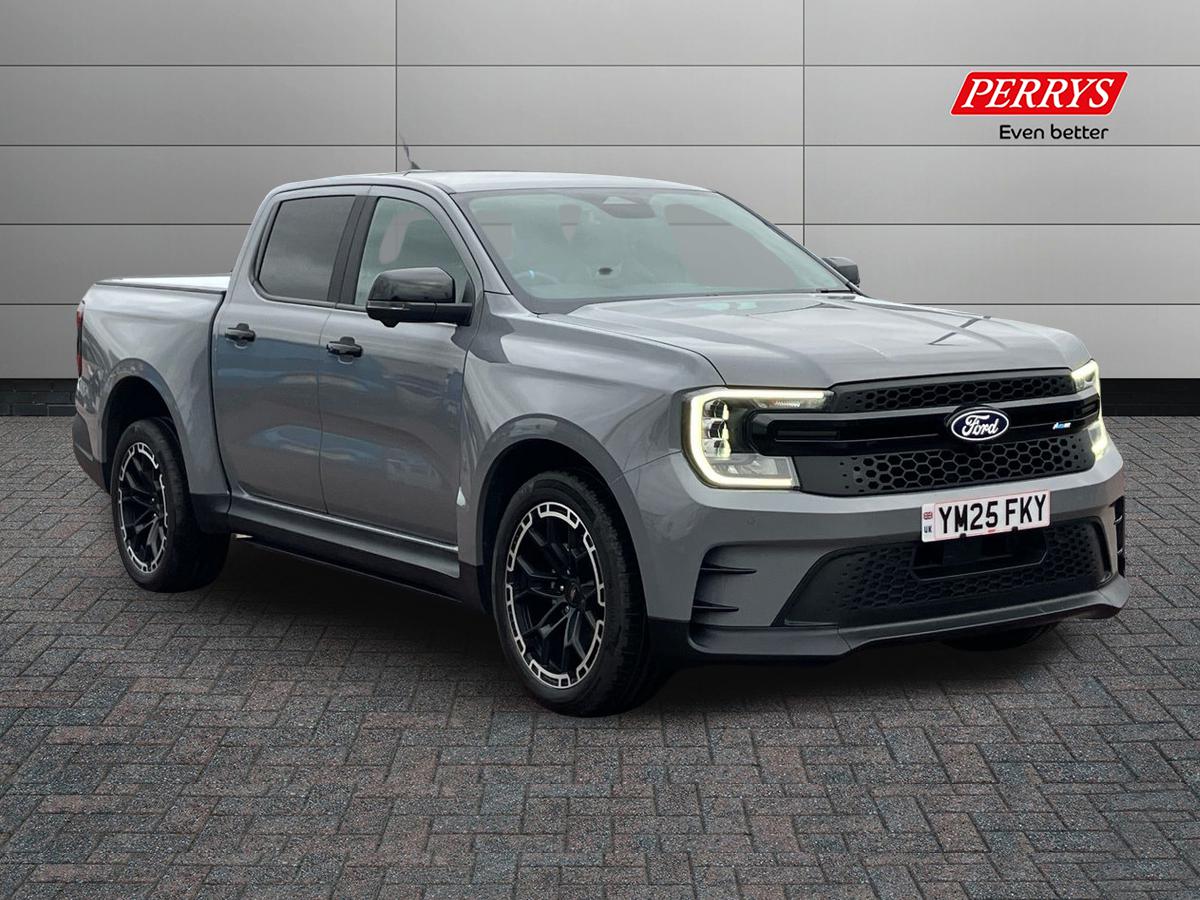 Used Ford Ranger 2025 for sale - 76611996: Photo 1