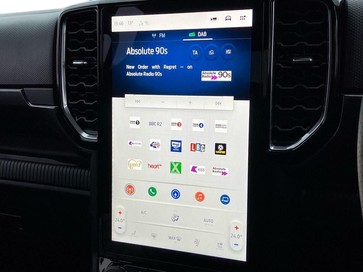 Used Ford Ranger 2025 for sale - 76611996: Photo 10