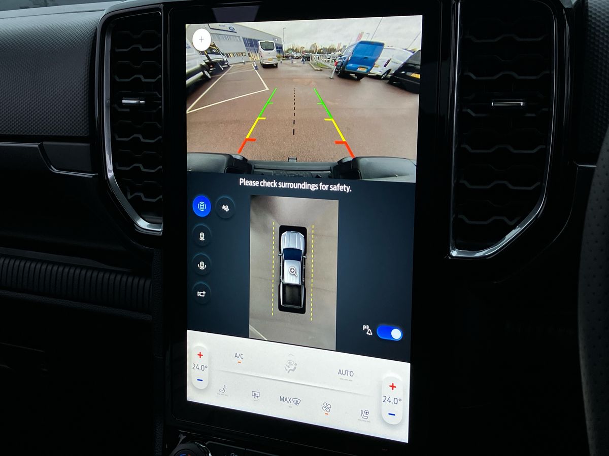 Used Ford Ranger 2025 for sale - 76611996: Photo 11