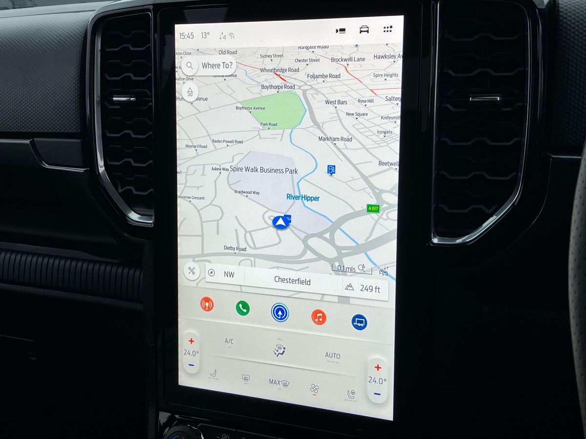 Used Ford Ranger 2025 for sale - 76611996: Photo 22