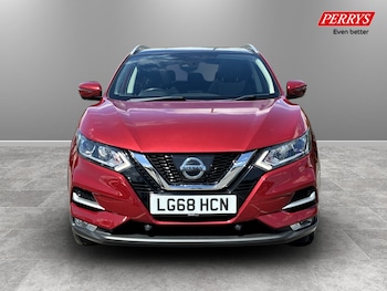Used Nissan Qashqai 2018 for sale - 78881785: Photo