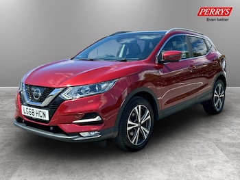 Used Nissan Qashqai 2018 for sale - 78881785: Photo