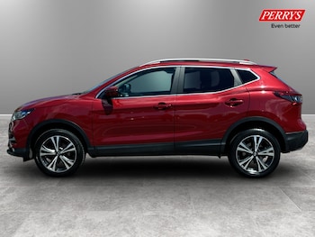 Used Nissan Qashqai 2018 for sale - 78881785: Photo