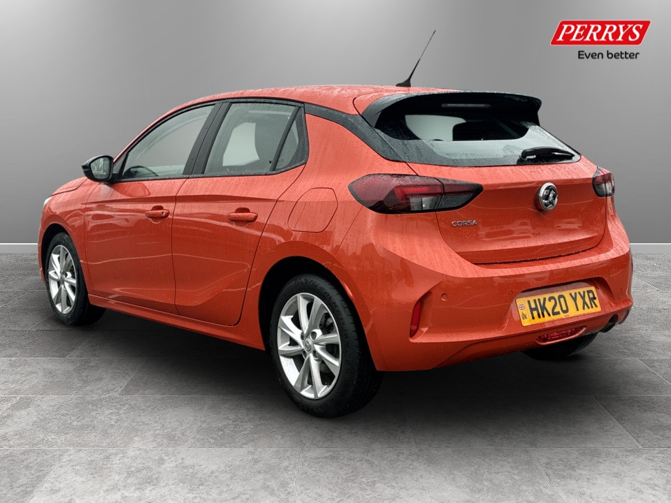 Used Vauxhall Corsa 2020 for sale - 77398565: Photo 5
