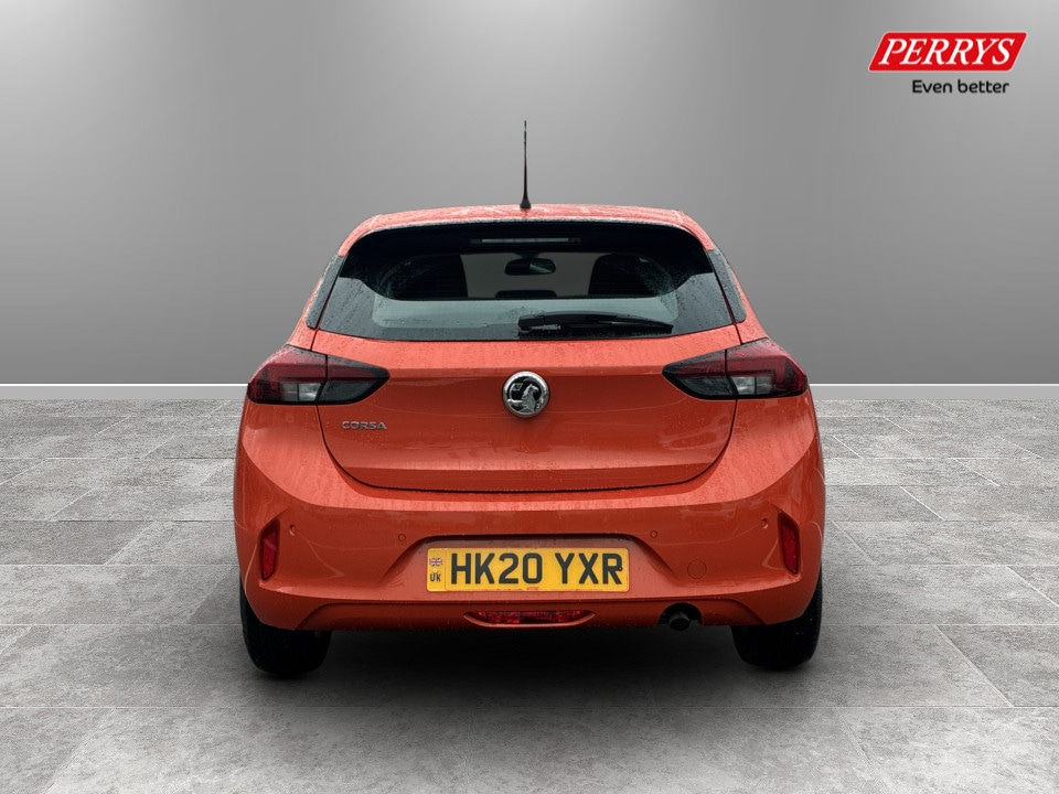 Used Vauxhall Corsa 2020 for sale - 77398565: Photo 6
